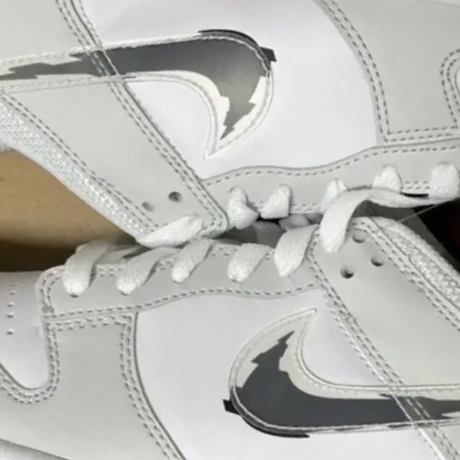 (GS) Nike Dunk Low Photon Dust 착용 스타일