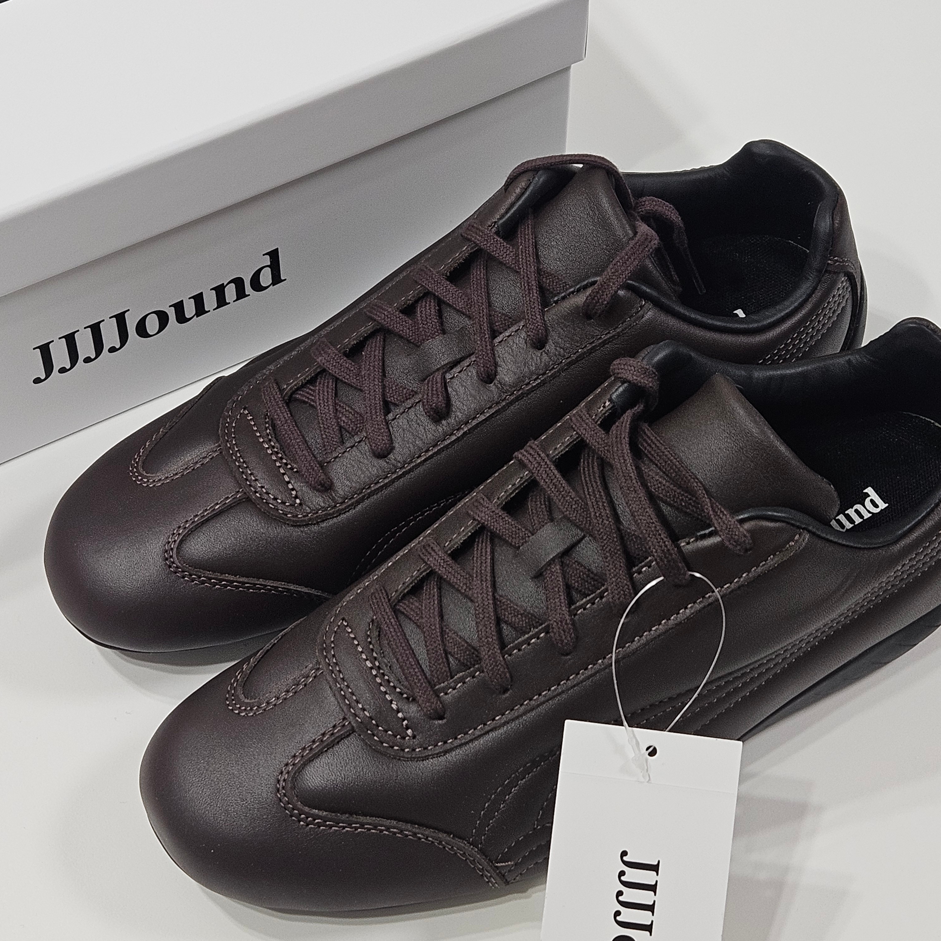 Puma x JJJJound Speedcat Brown, Puma x JJJJound Speedcat Black 착용 스타일 - 2