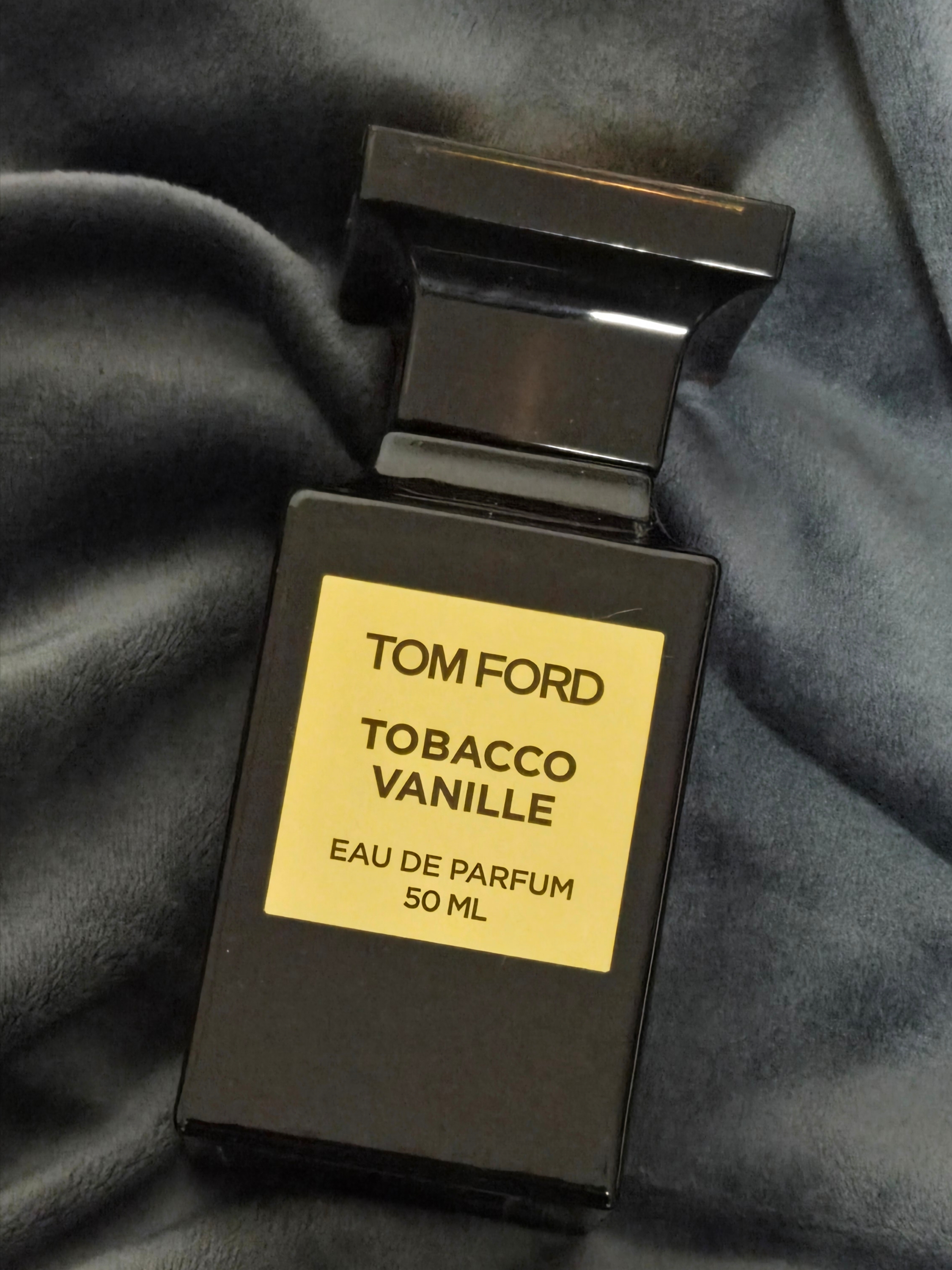 Tom Ford Tobacco Vanille Eau De Parfum 50ml 착용 스타일