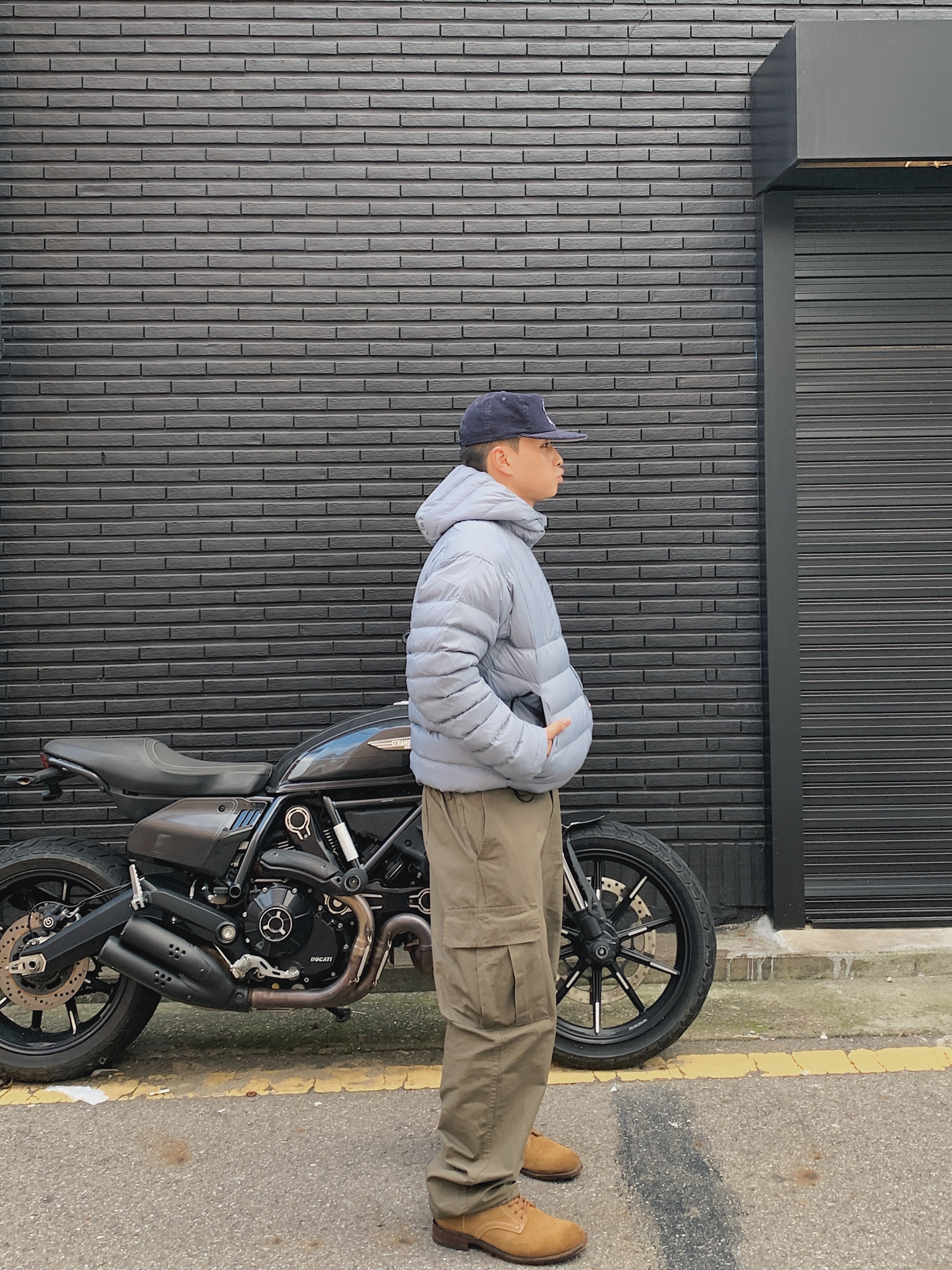 박홍준님의 스타일
