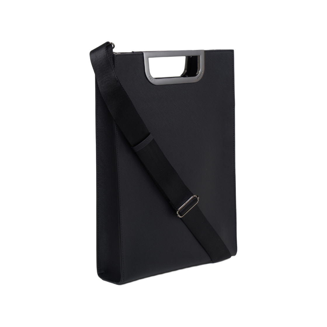 프록시엘 메탈그립 슬림 브리프케이스 블랙/오닉스(PROXY.L Metalgrip Slim Briefcase Black/Onyx) - 1