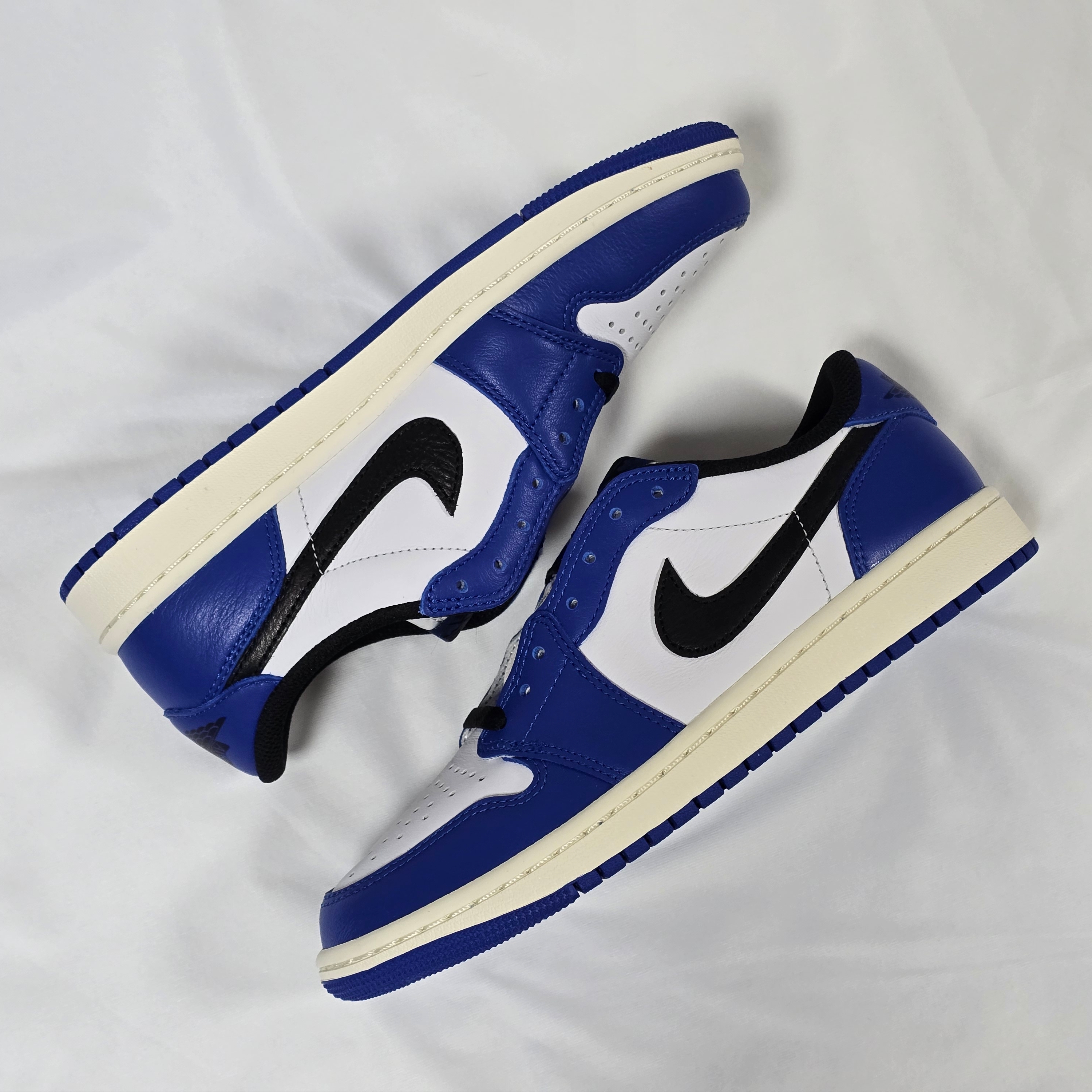 Jordan 1 Retro Low OG Game Royal 착용 스타일