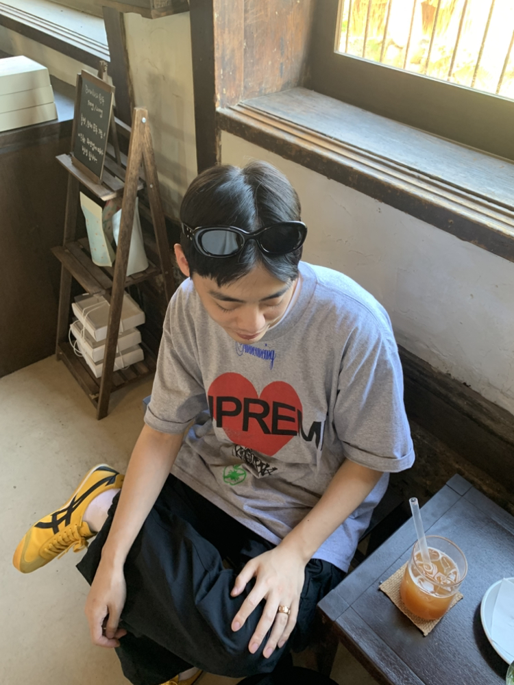 KREAM 프로필 이미지