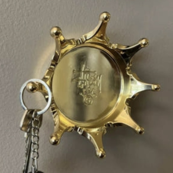 스투시 크라운 애쉬트레이 브레스 | Stussy | KREAM