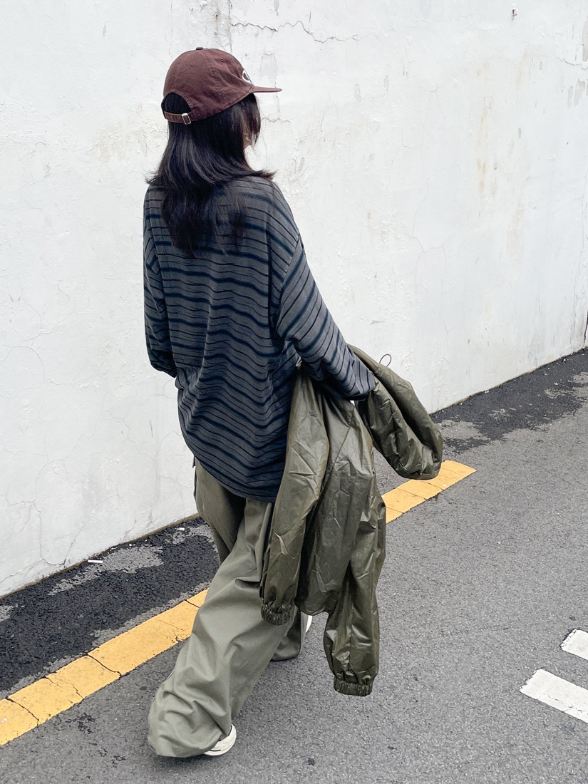 Converse Chuck 70 High Midnight Clover 착용 스타일 - 6