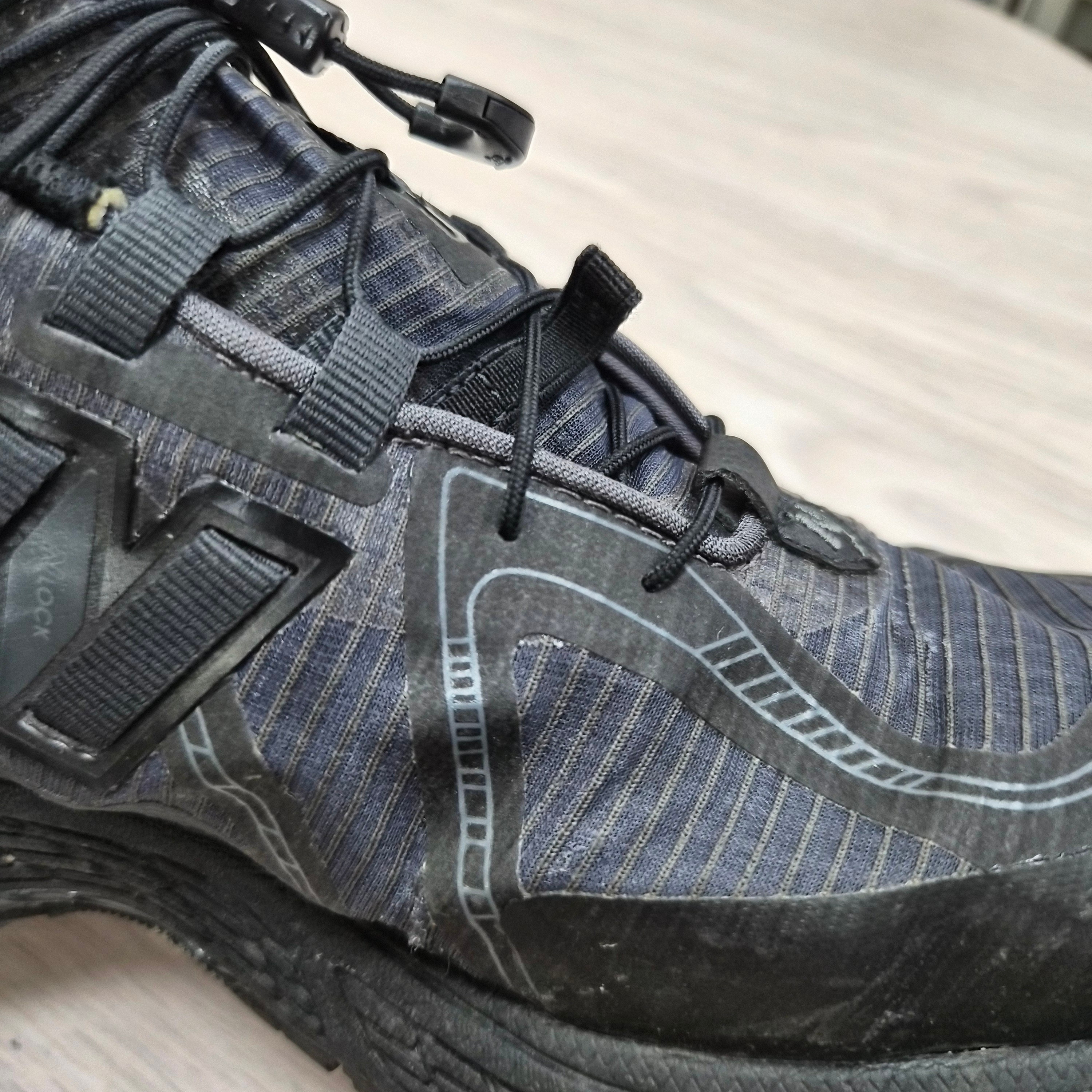 New Balance 1906R Black Magnet 착용 스타일