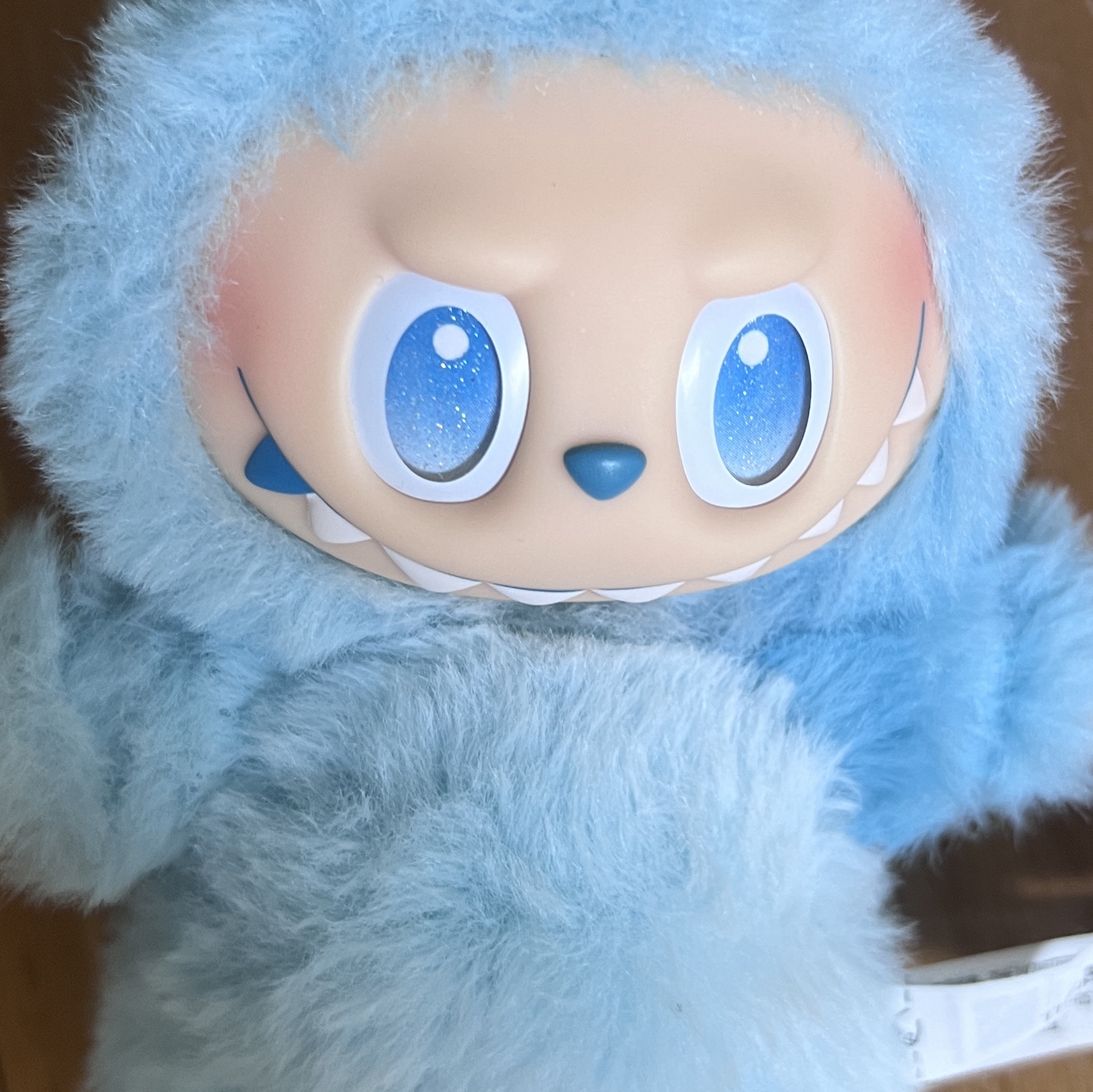 Pop Mart Labubu The Monsters Highlight Series Hope Keyring (Opened Case) 착용 스타일