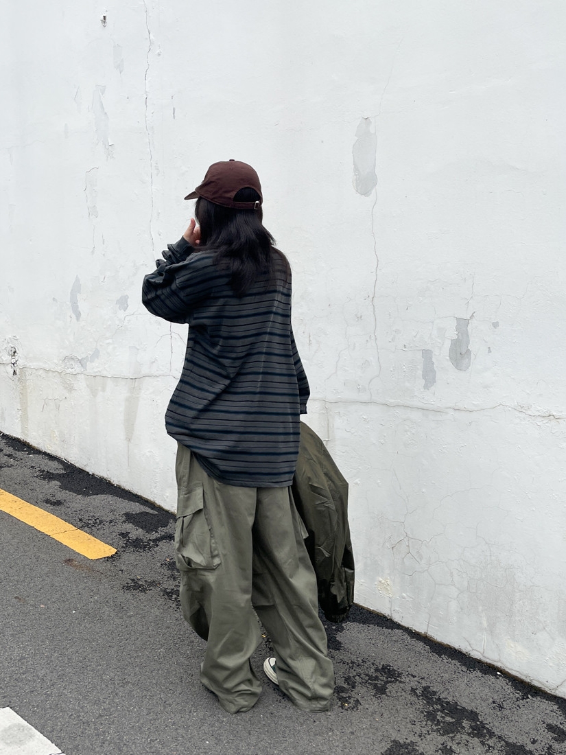 Converse Chuck 70 High Midnight Clover 착용 스타일 - 7