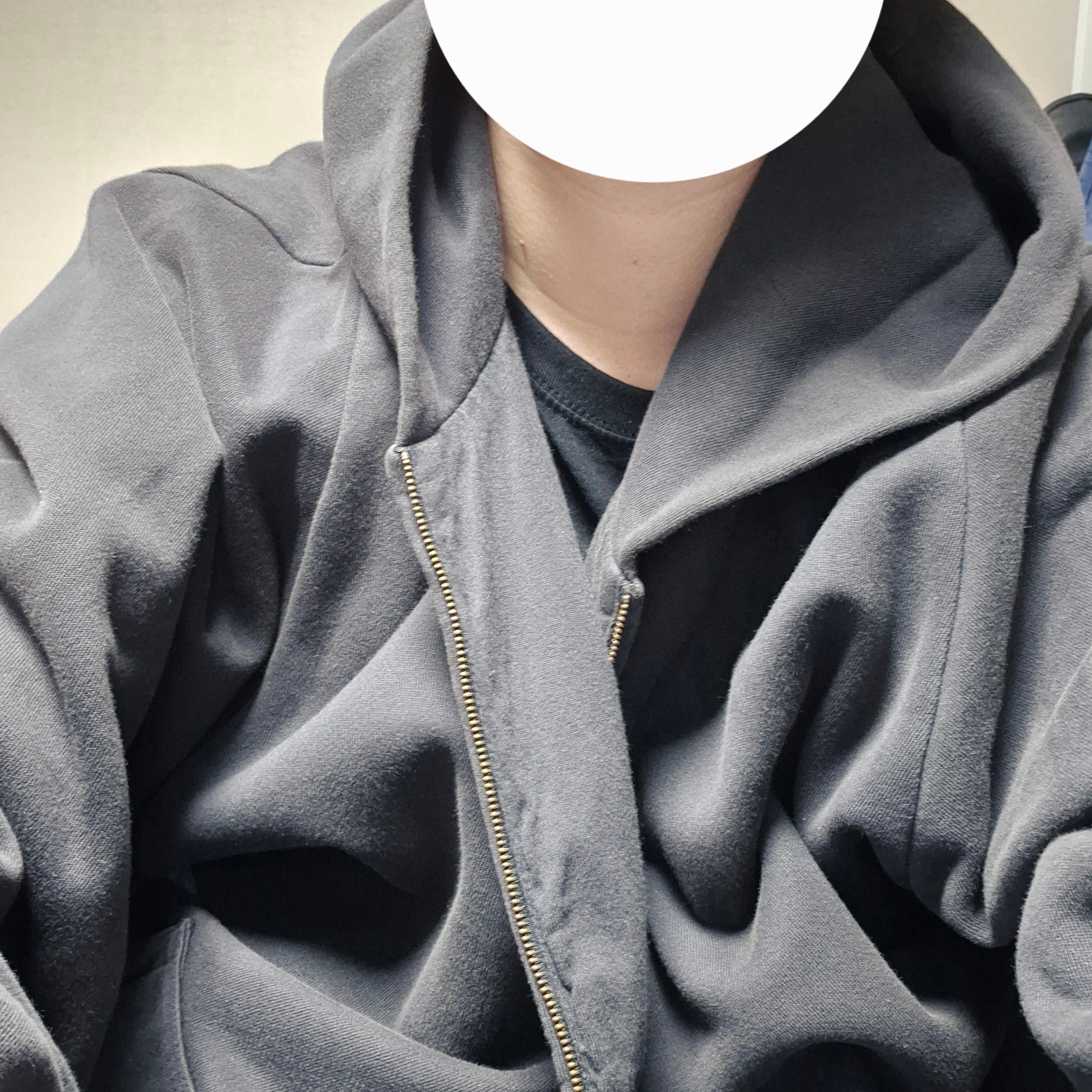 Yeezy YZY Hoodie Black 착용 스타일