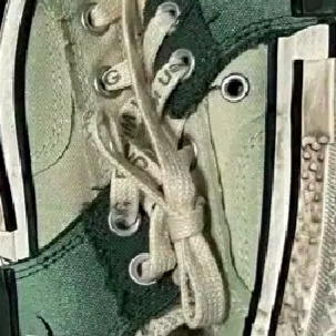 Converse x Feng Chen Wang Chuck 70 Ox 2-in-1 Myrtle 착용 스타일