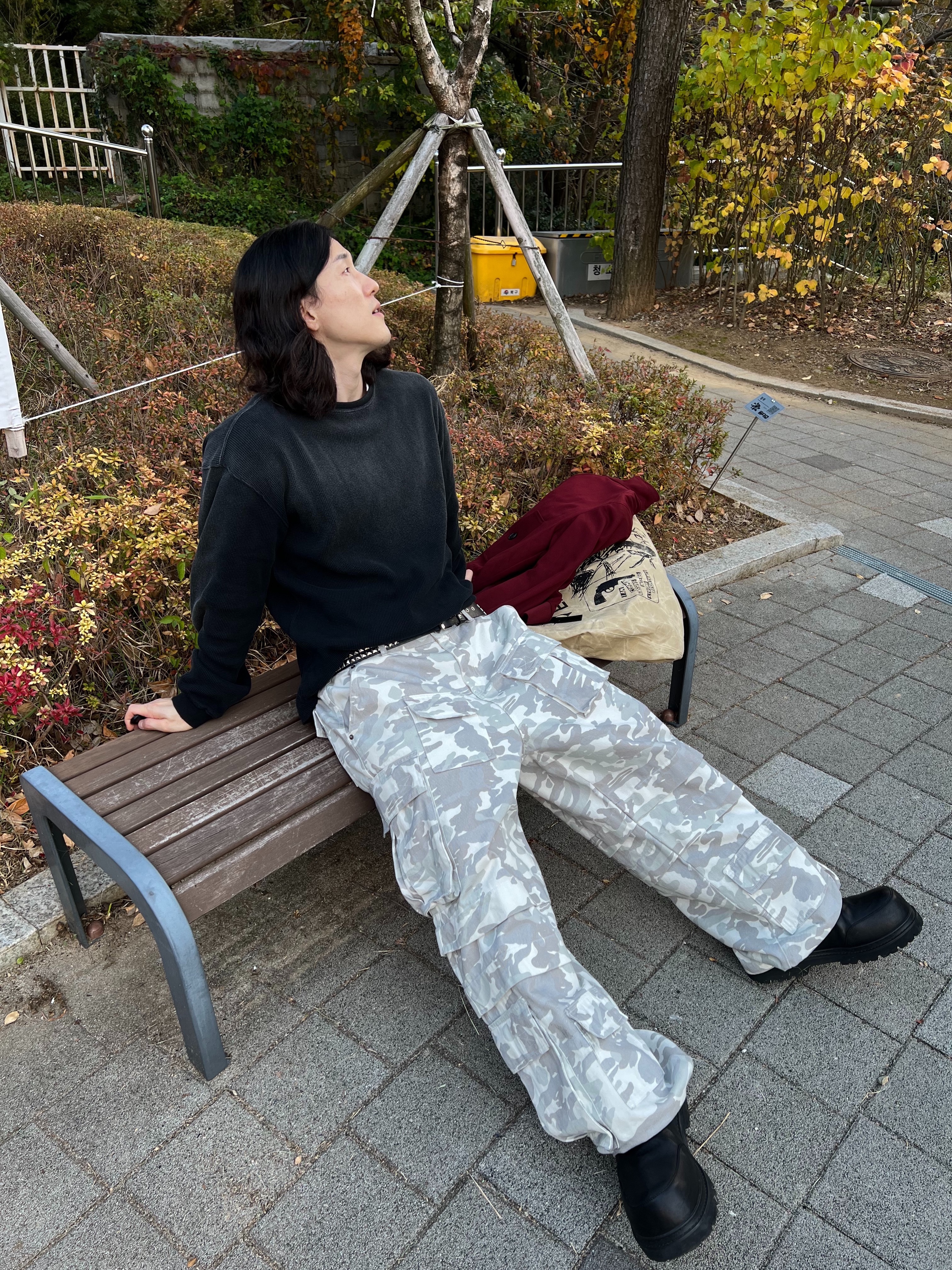 위캔드섭님의 스타일 - 5