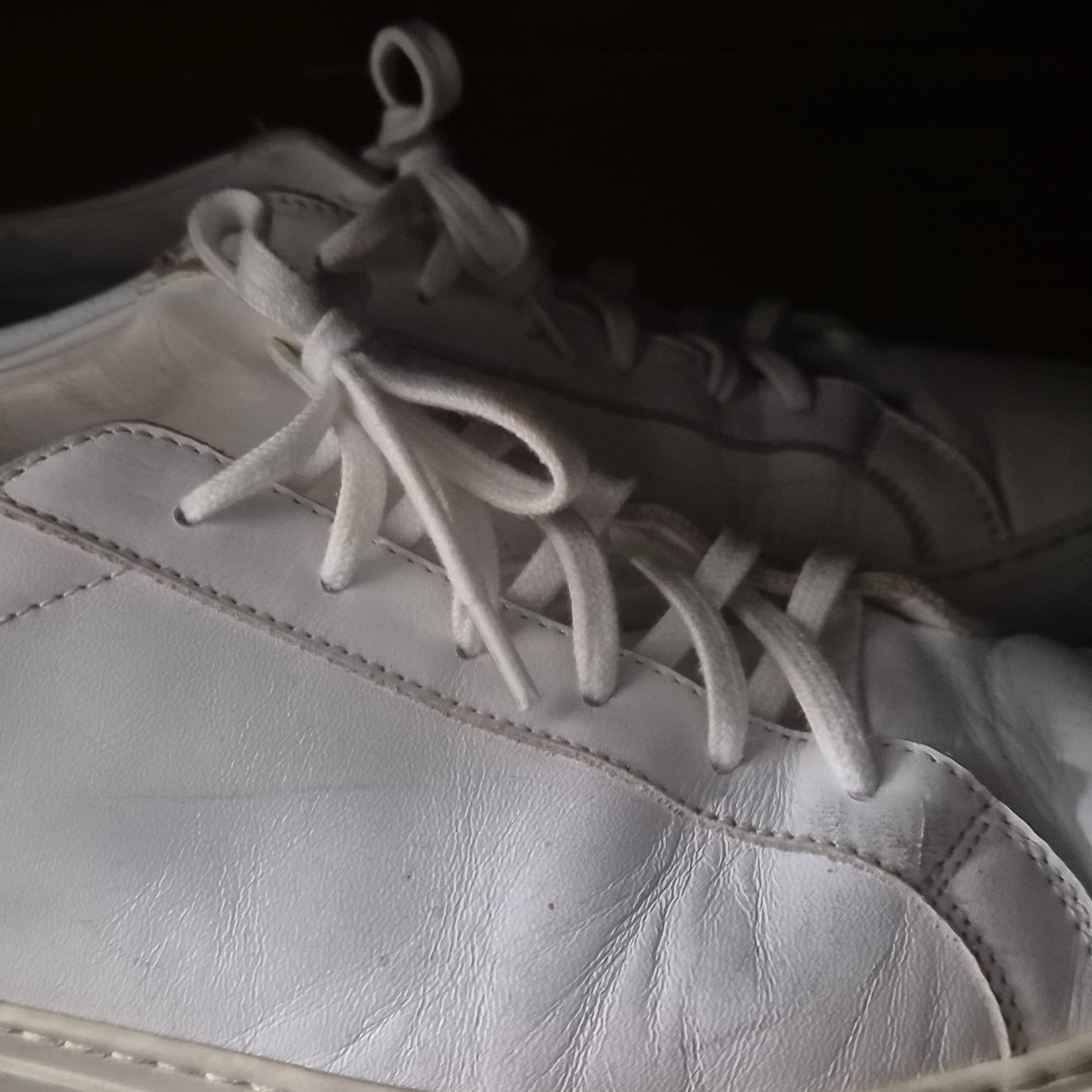 Common Projects Original Achilles Low White 착용 스타일