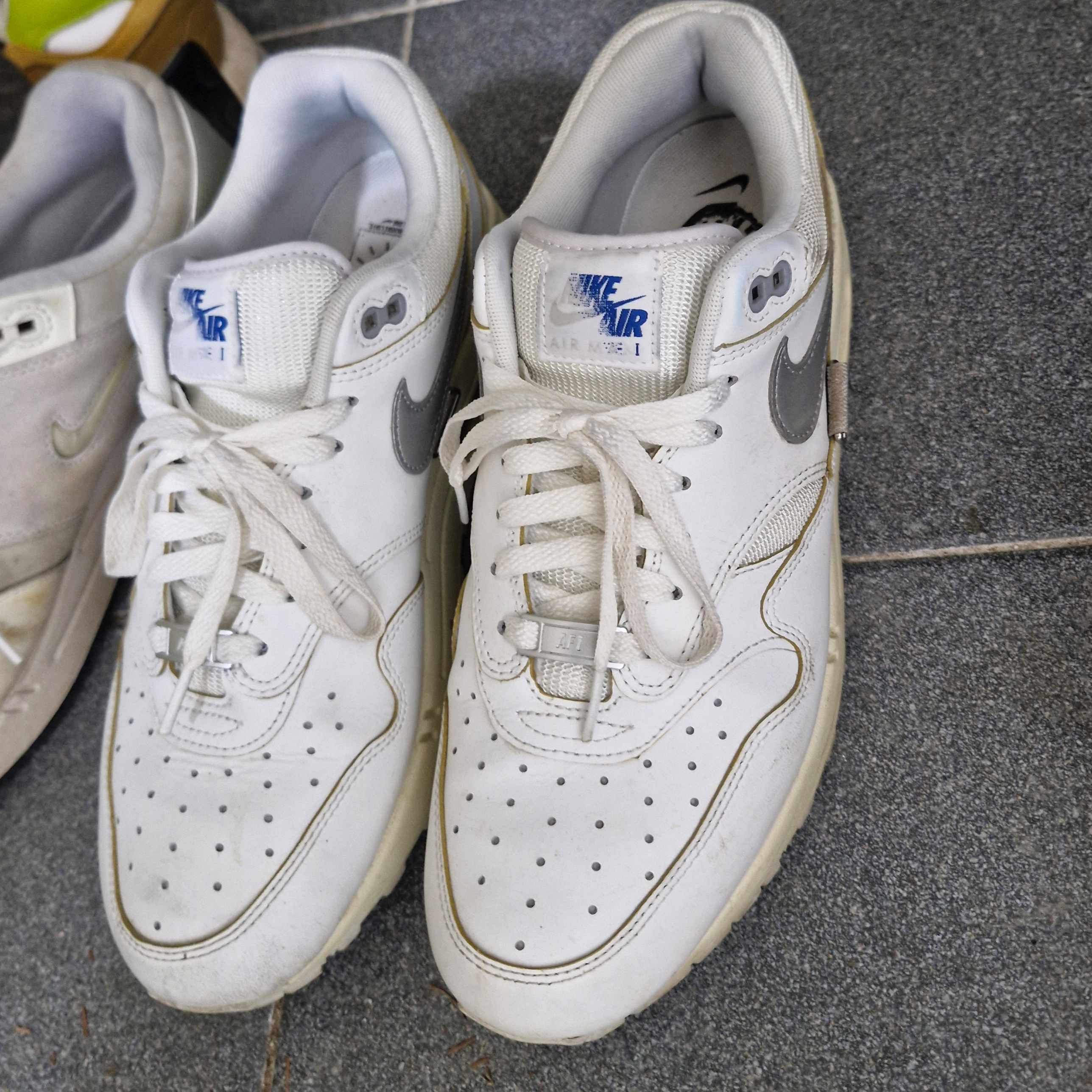Nike Air Max 1 Time Warp 착용 스타일