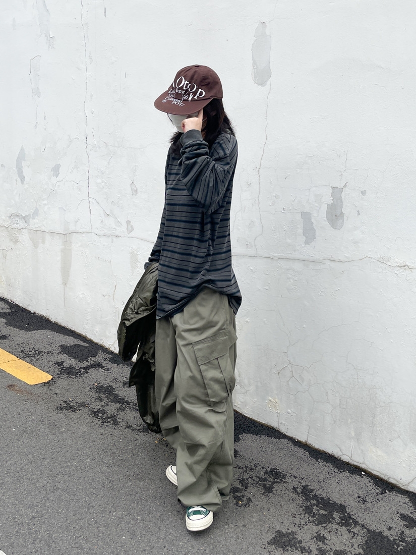 Converse Chuck 70 High Midnight Clover 착용 스타일 - 4
