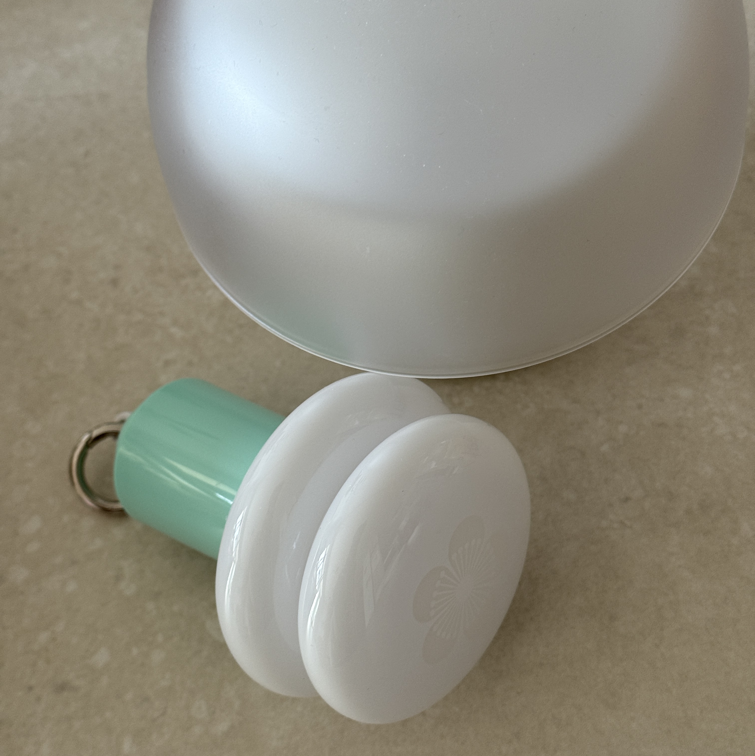 ILKW SNOWMAN8 Portable Plum Blossom Edition 착용 스타일