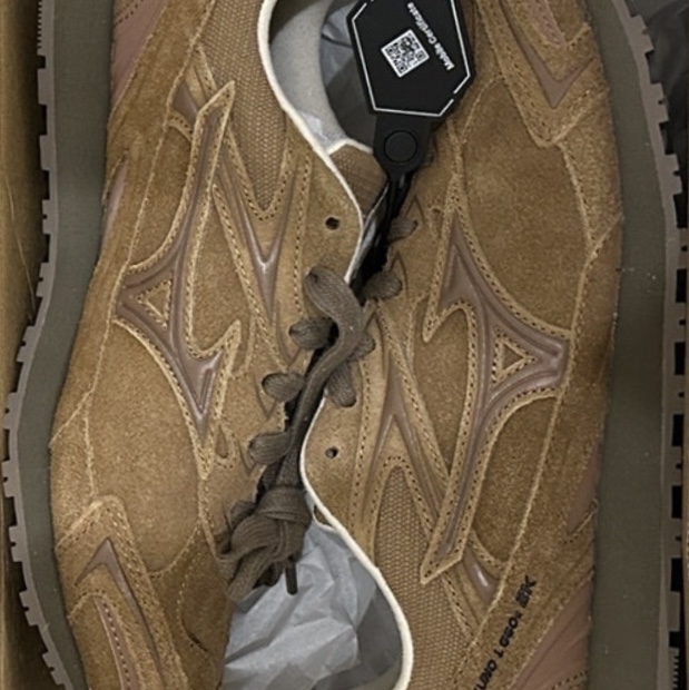 Mizuno LG 60S 2K Brown 착용 스타일