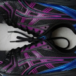 Asics Gel-Kayano 14 Black Lake Drive 착용 스타일