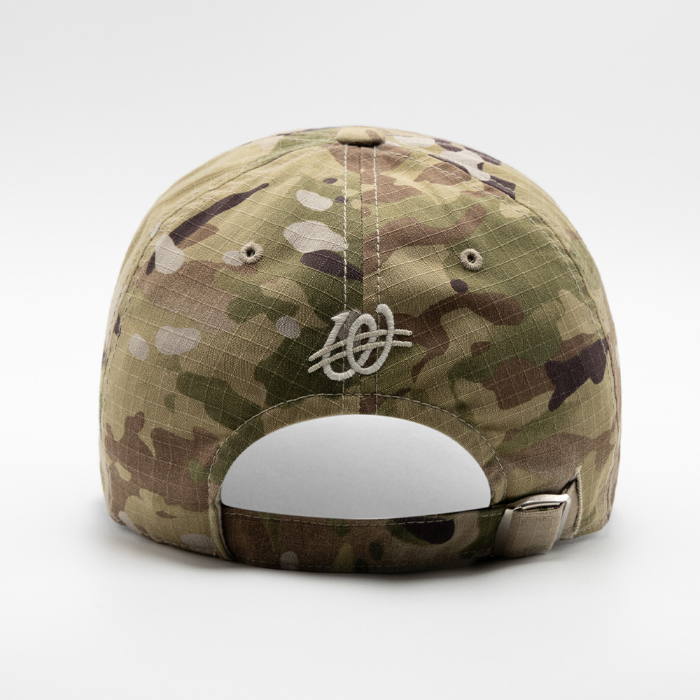 위얼드월드 본투비 카모 볼캡(Weird World Born To Be Ball Cap) - 4