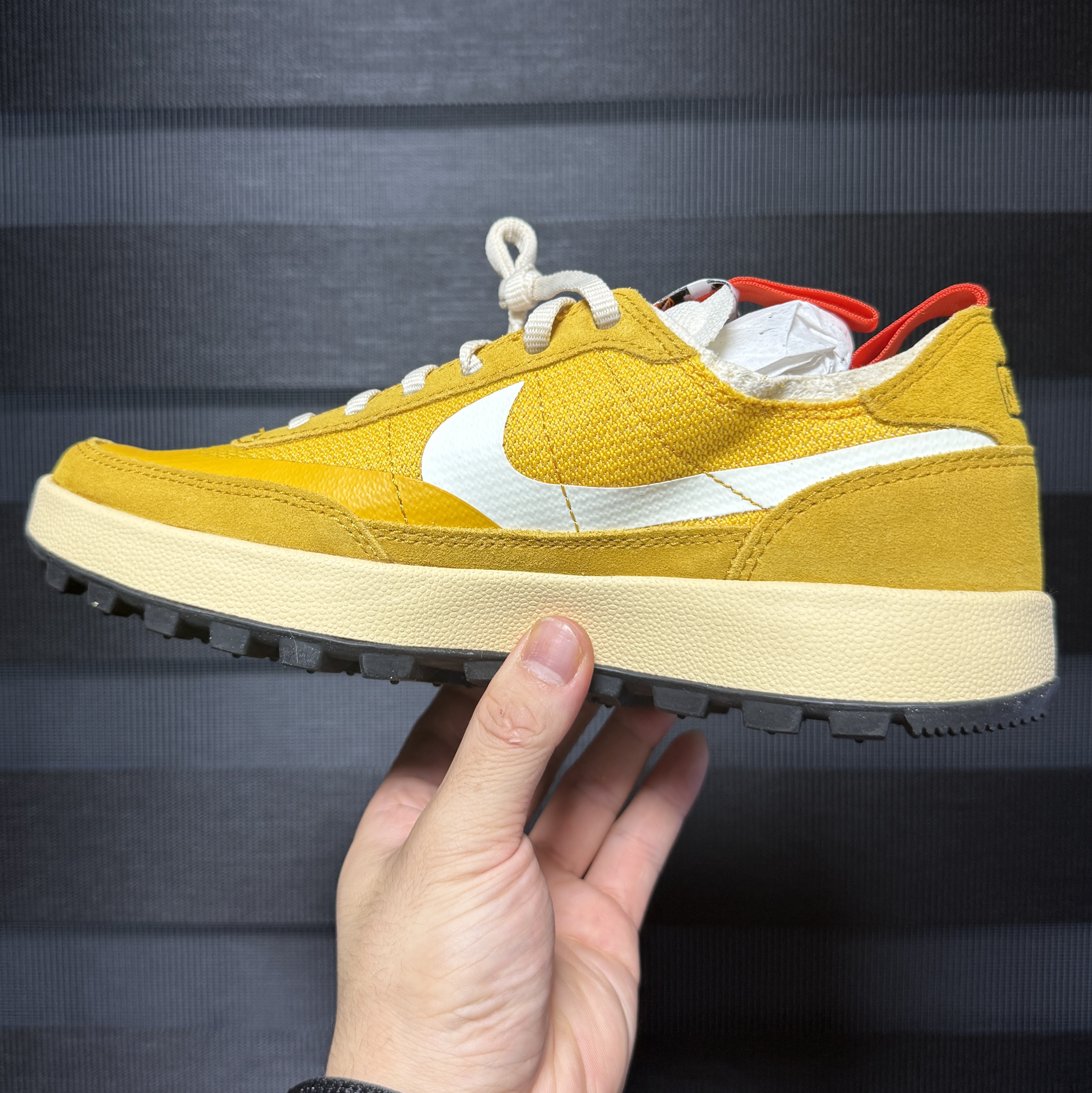 Nike x Tom Sachs General Purpose Shoe Archive 착용 스타일