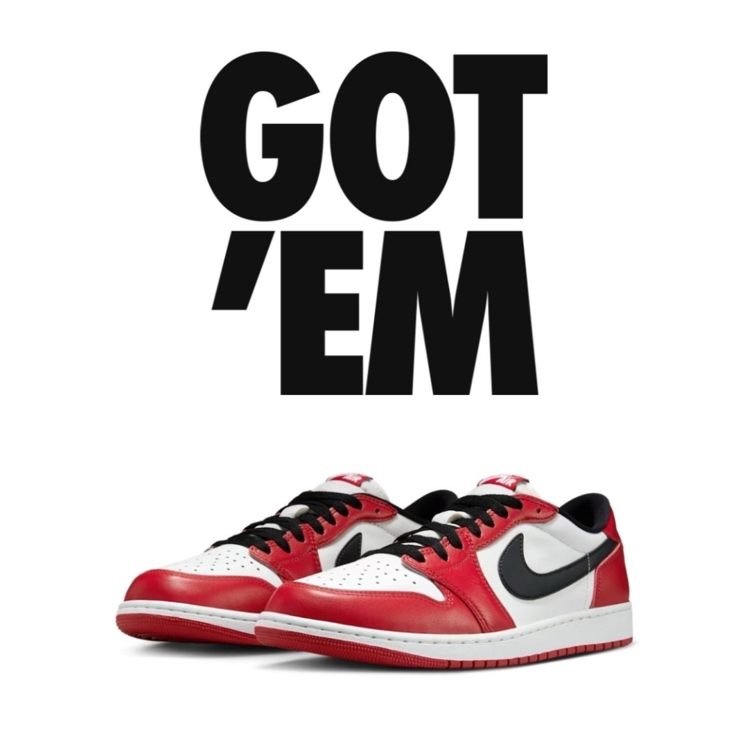 Jordan 1 Retro Low OG Chicago, Jean-Michel Basquiat Signs: Connecting Past and Future (성인) 착용 스타일 - 1