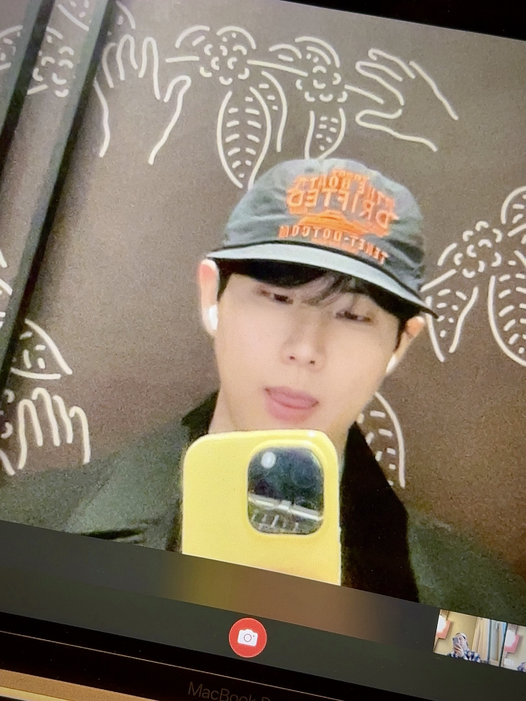 KREAM 프로필 이미지
