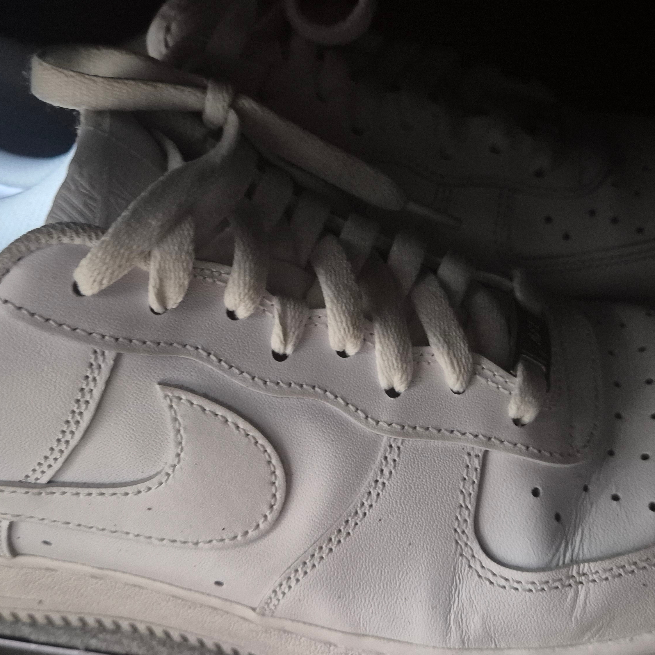Nike Air Force 1 '07 Low White 착용 스타일