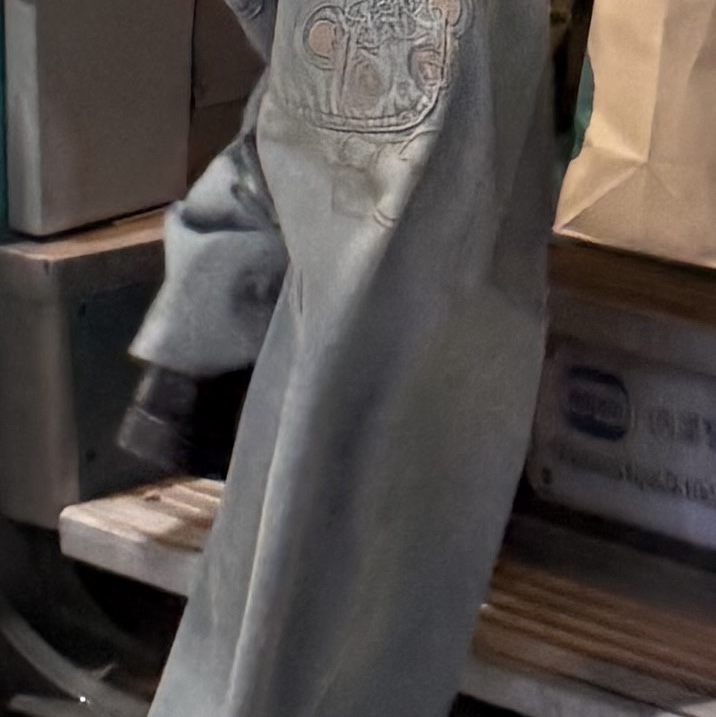 Cotchs Custed Washing Denim 착용 스타일