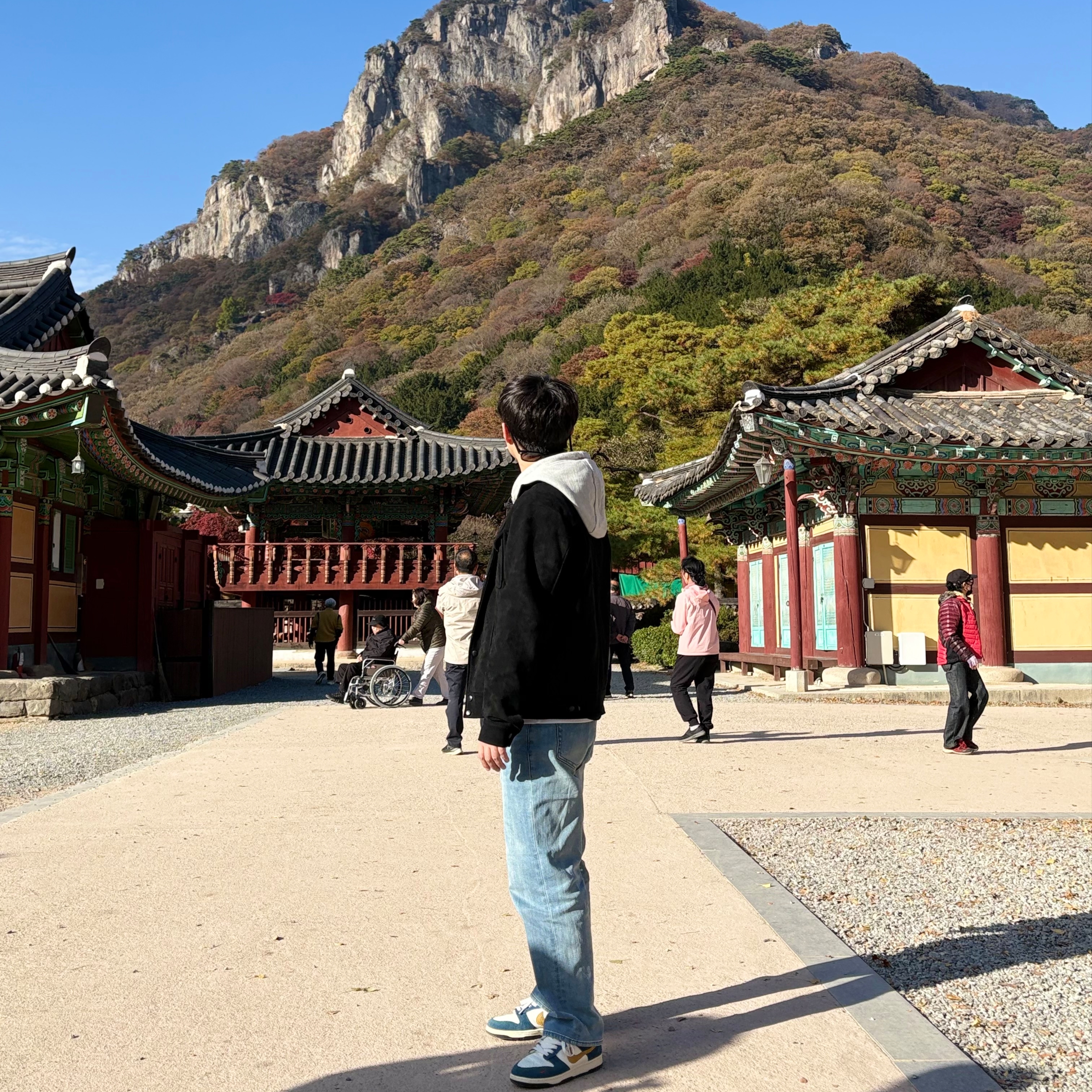 Nike x Kasina Dunk Low 80's Bus, Nike NRG ACG GPX Dolphin Hoodie Grey - Asia 착용 스타일