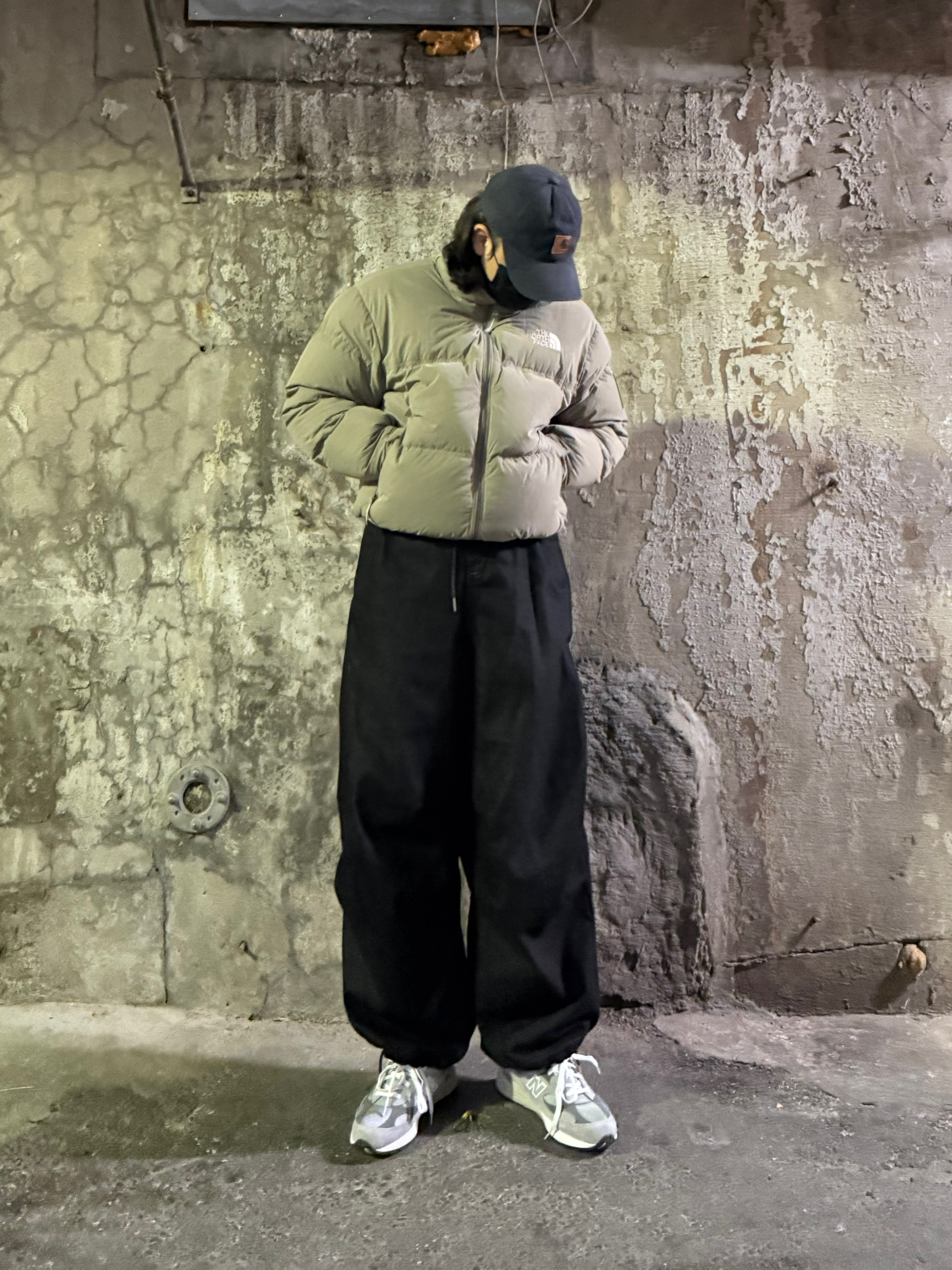 New Balance 992 Made in USA Core Grey Silver Metallic, Kapital Eco Fleece Crew Sweatshirt White 착용 스타일 - 1