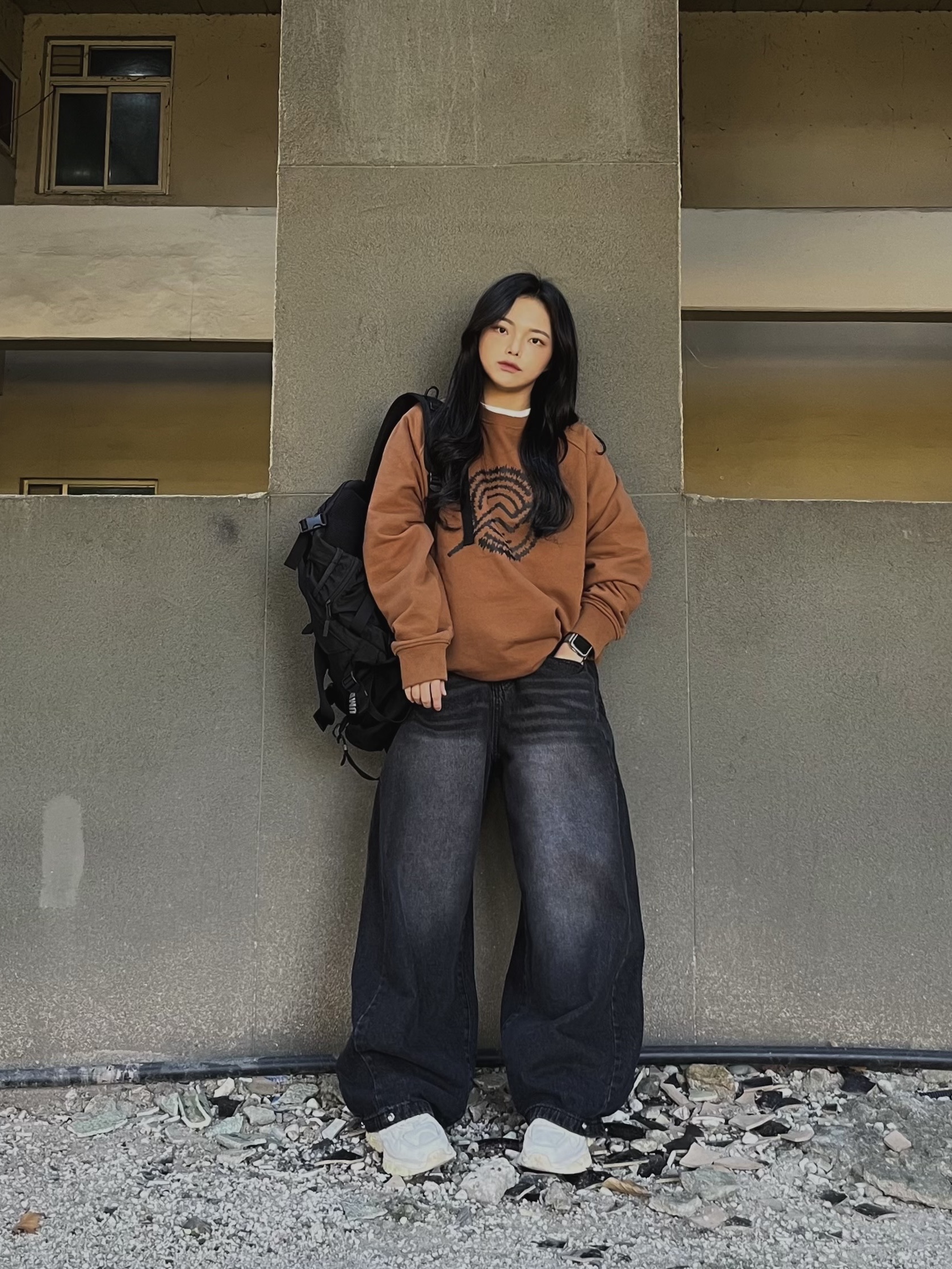 혀니님의 스타일 - 1