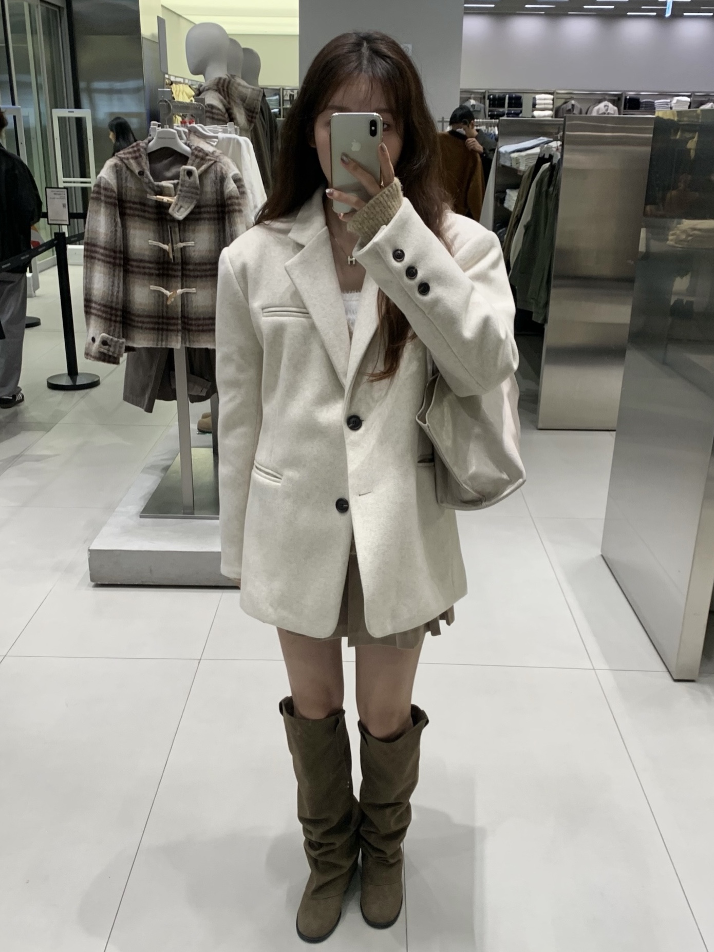 해 린님의 스타일