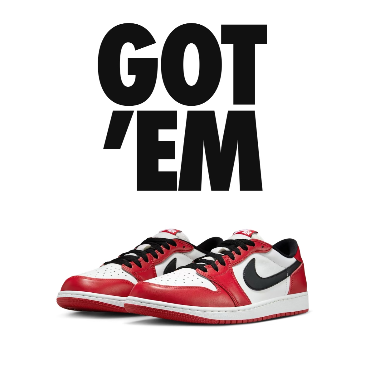 Jordan 1 Retro Low OG Chicago, Jordan 1 Retro Low OG Chicago 2016 착용 스타일