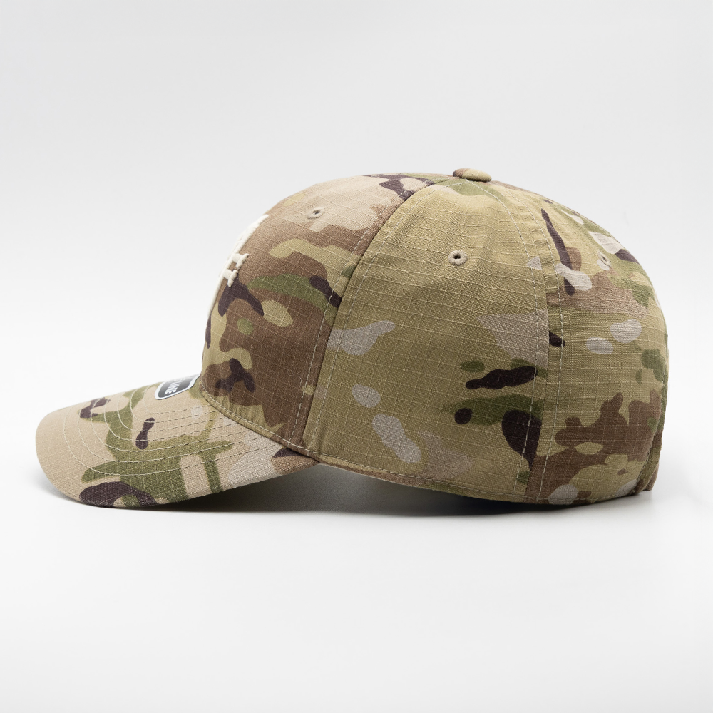 위얼드월드 본투비 카모 볼캡(Weird World Born To Be Ball Cap) - 3