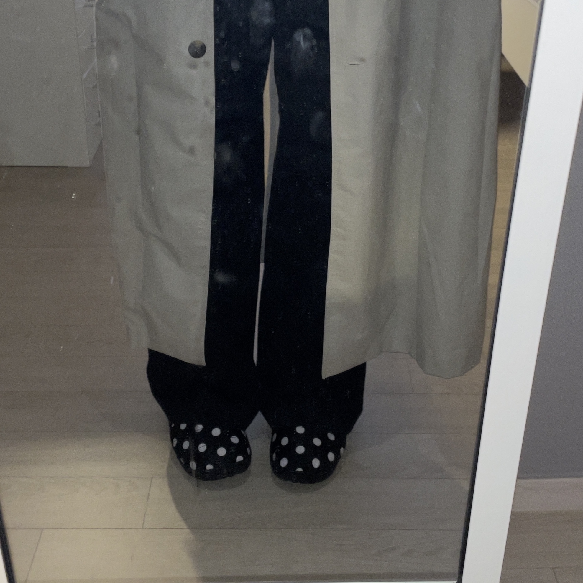 Subu Permanent F-Line Dots 착용 스타일
