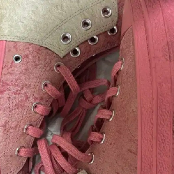 Converse x Feng Chen Wang Chuck 70 2-in-1 Quartz Pink 착용 스타일