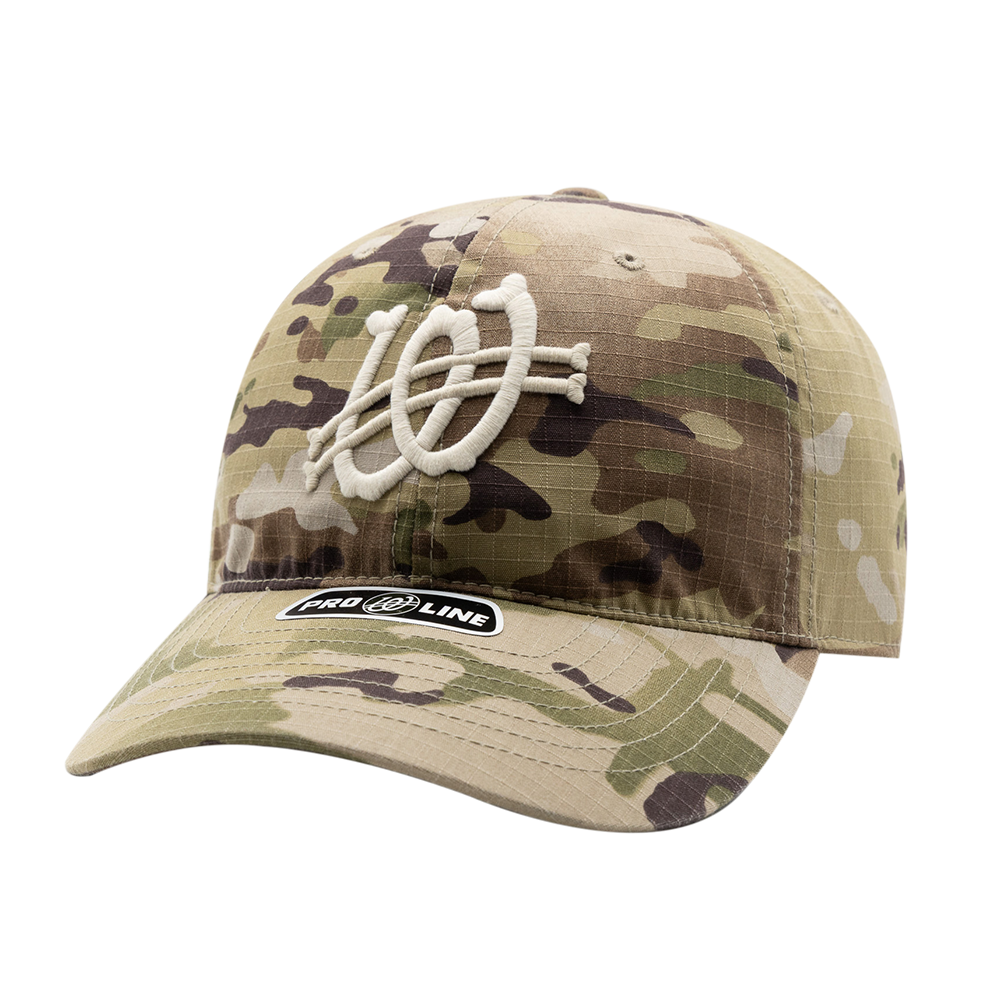 P00000JT Weird World Born To Be Ball Cap