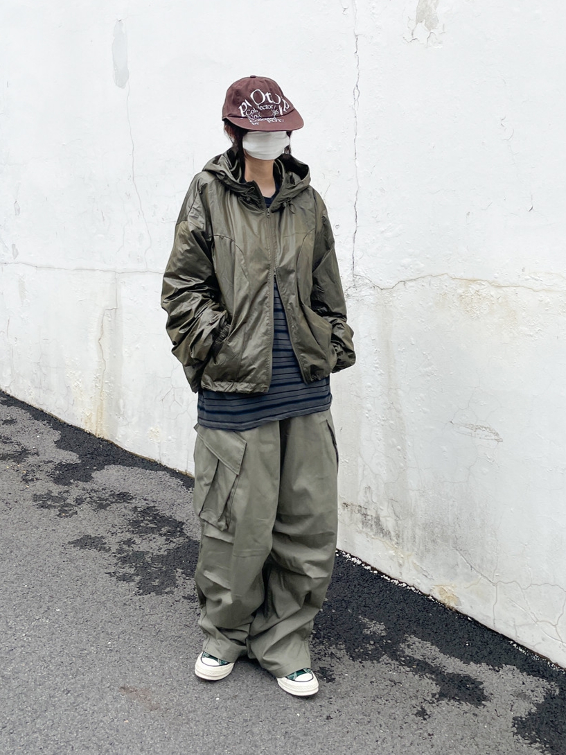 Converse Chuck 70 High Midnight Clover 착용 스타일 - 1
