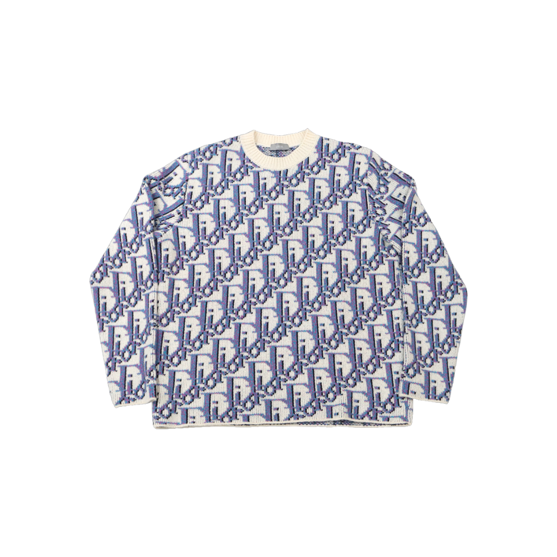 IT5P6PLFPTFN Dior Oblique Knit A-C40967