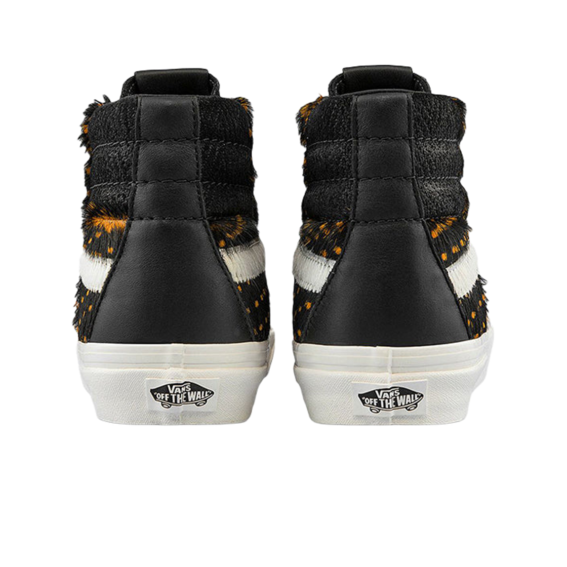 반스 UA 스케이트 하이 38 DX PW 애너하임 팩토리 럭스 믹스 블랙(Vans UA Sk8-Hi 38 DX PW Anaheim Factory Luxe Mix Black) - 3