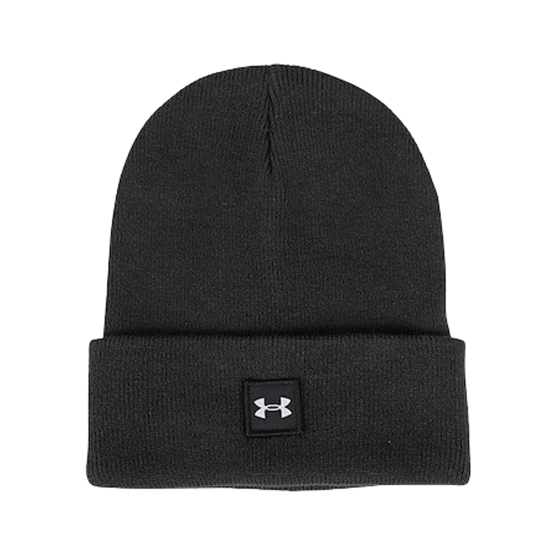 1373155-001 Under Armour Halftime Cuff Beanie Black