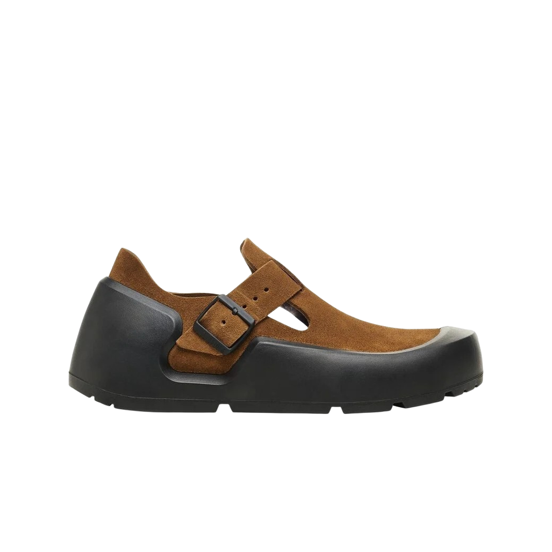 1027340 Birkenstock Reykjavik Nubuck Leather Mink - Regular