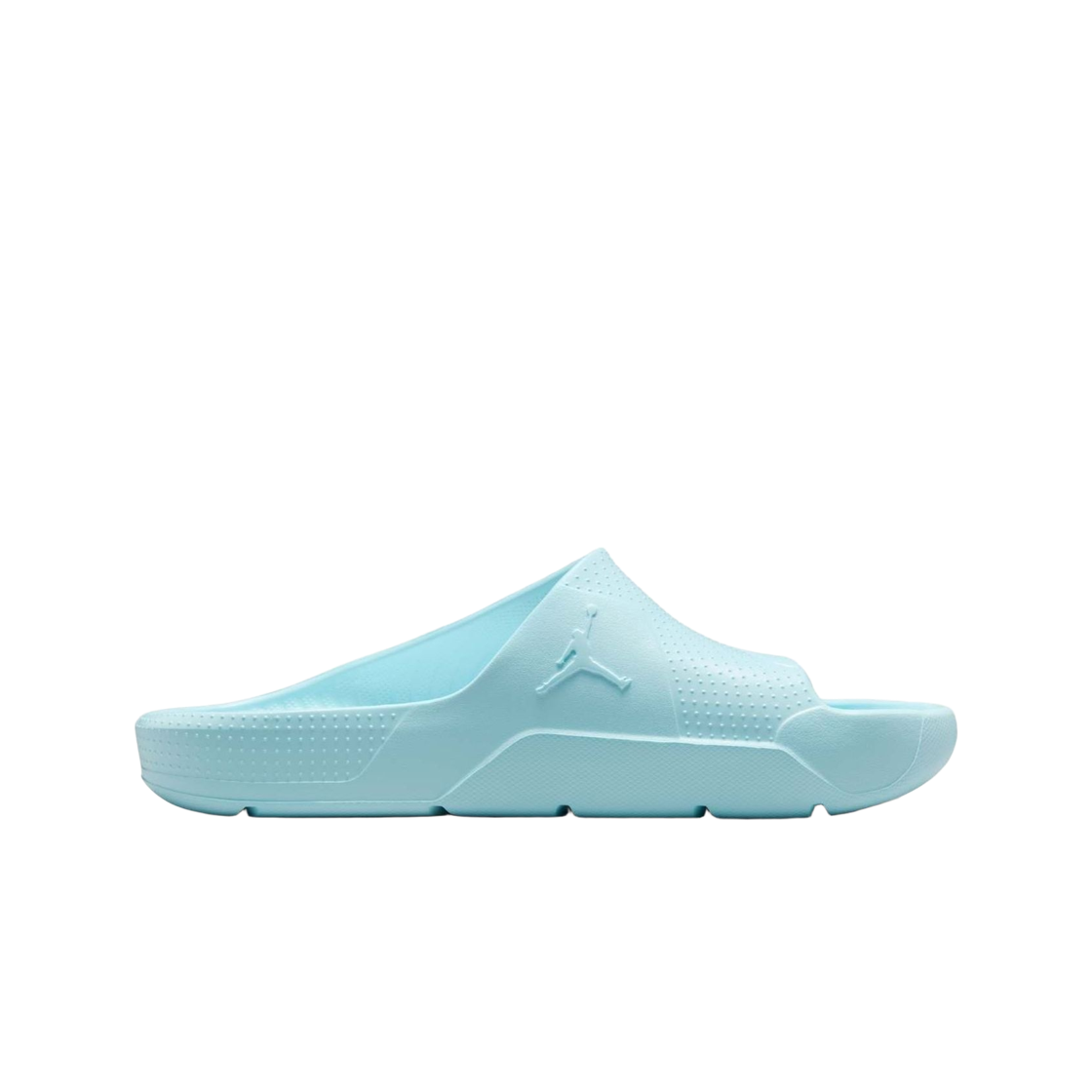 DX5575-402 Jordan Post Slide Glacier Blue