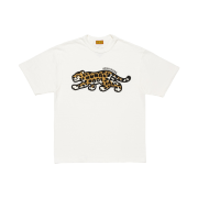 Human Made Animal Graphic T-Shirt White - Apgujeong Store Exclusive