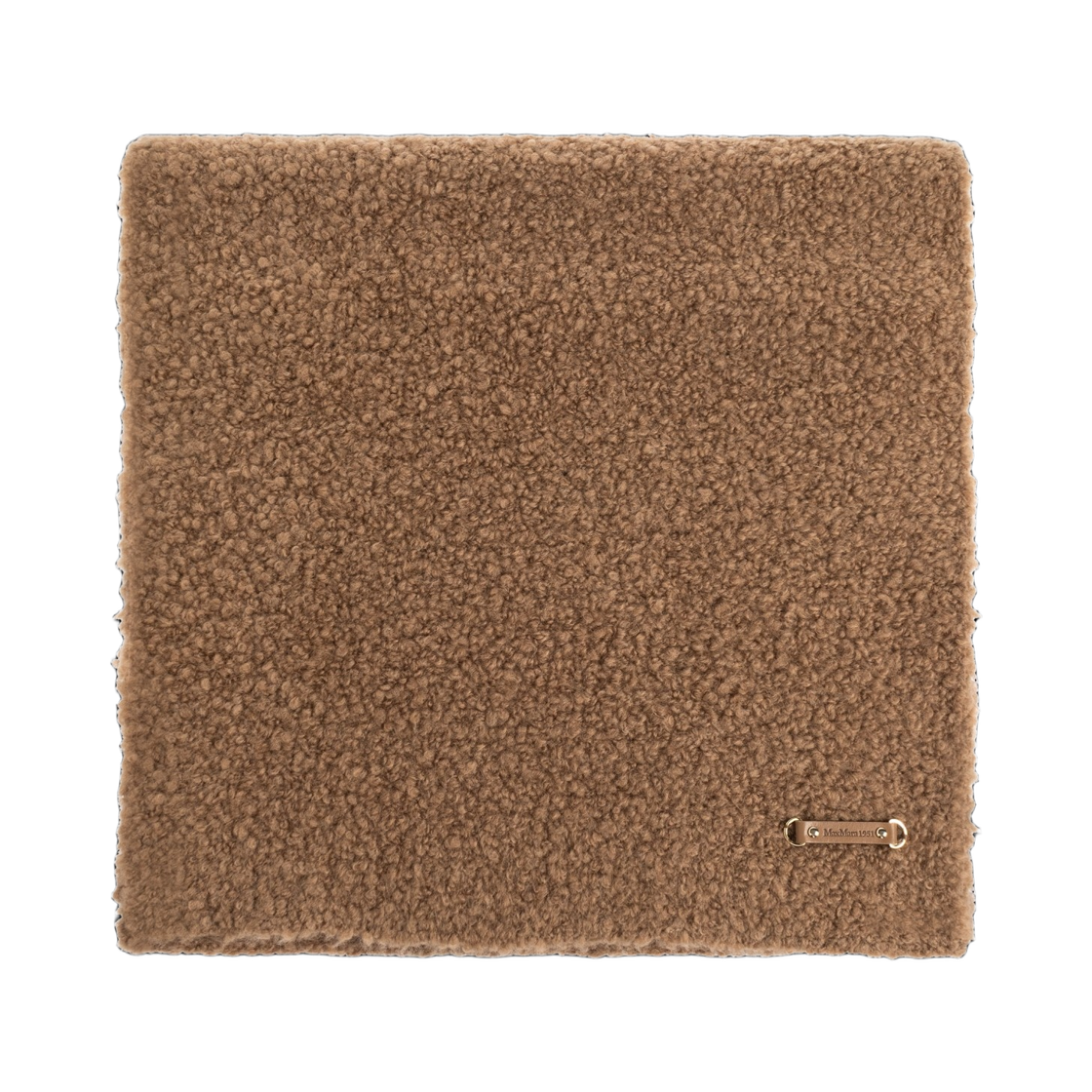 (W) 막스마라 칼라브라 카멜 스카프 카멜((W) Max Mara Calabra Camel Scarf Camel)
