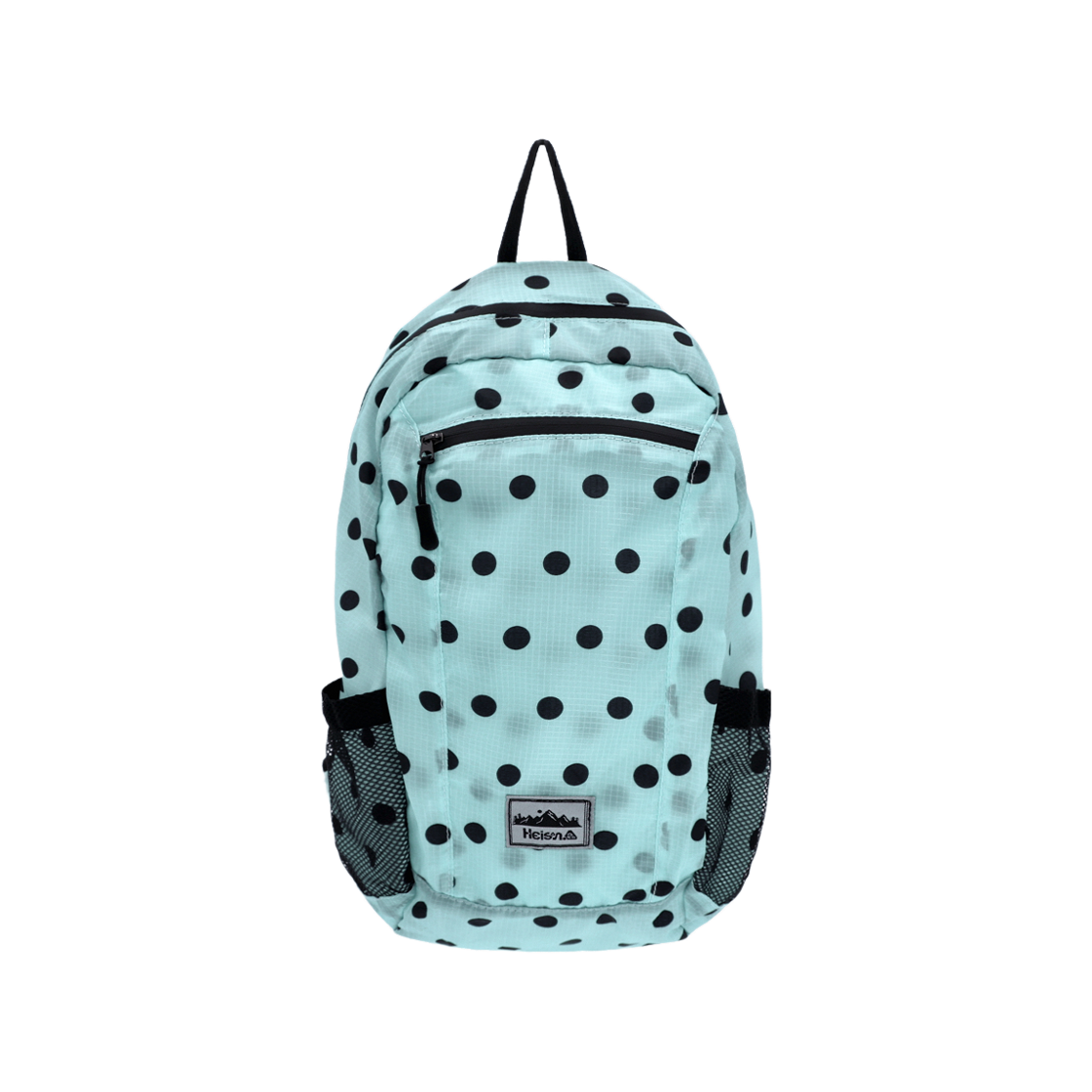 하이산 초경량 컴팩트 포켓백 v1 도트 스카이(Heisan Ultra-light Compact Pocket Bag V1 Dot - Sky)