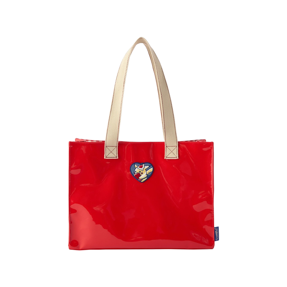 포켓몬 센터 토트백 피카츄 다이너(Pokemon Center Tote Bag Pikachu Diner)