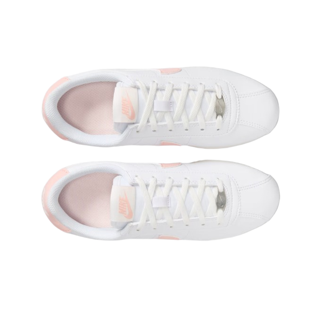 (GS) 나이키 코르테즈 화이트 세일((GS) Nike Cortez White Sail) - 2