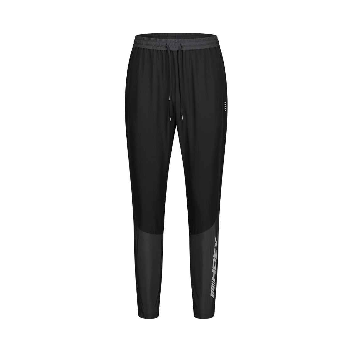 H253MSSPT050BK HDEX Assist Active Running Pants Black
