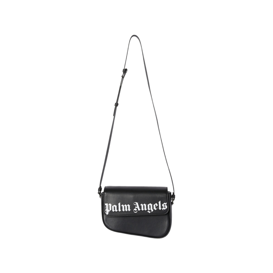 P9G3WMC99 Palm Angels Crash Bag GM Black