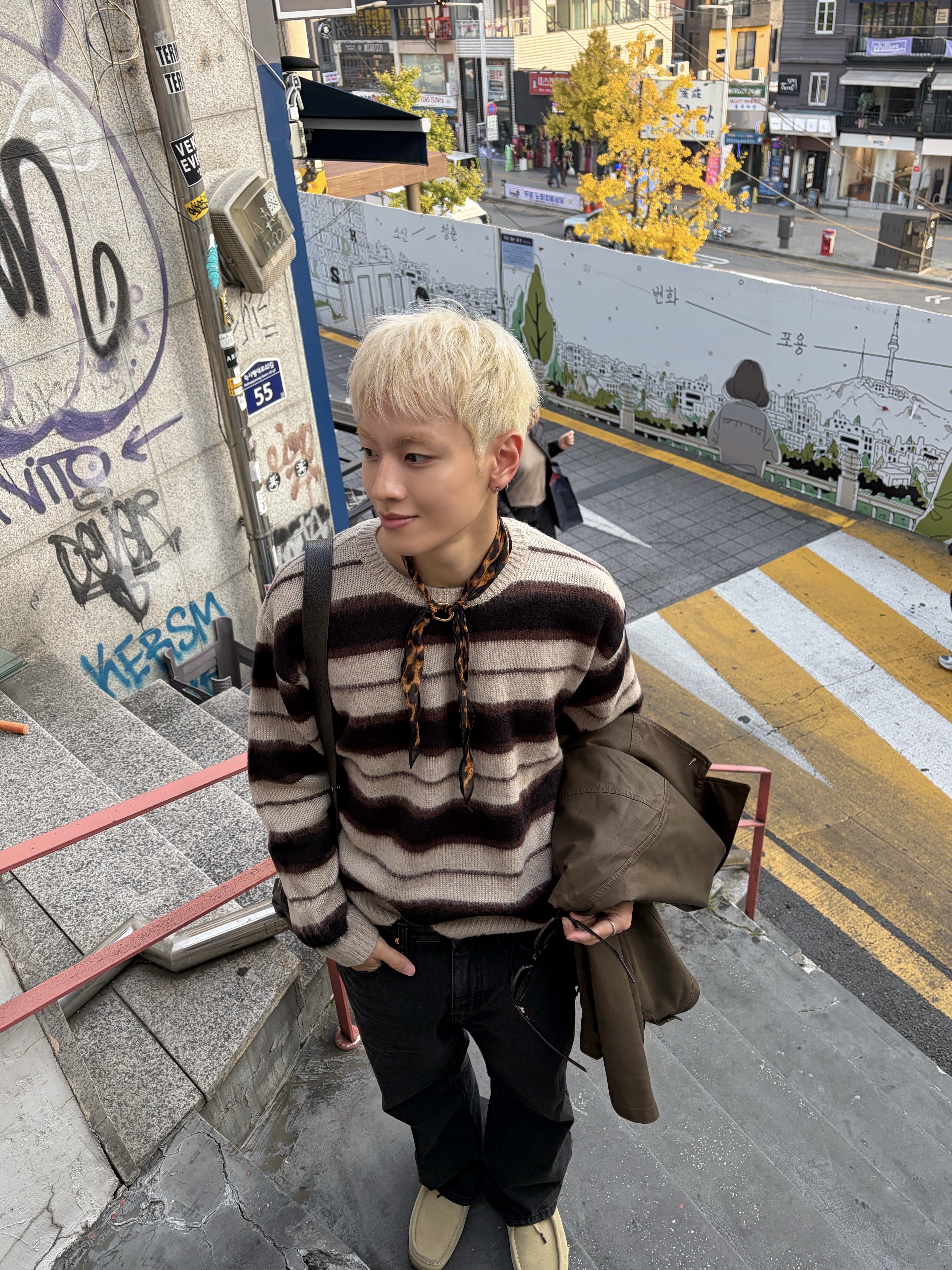 정동수님의 스타일